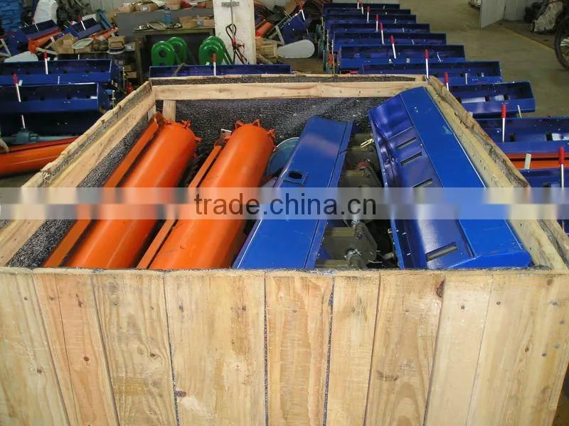 Rice Seed Drill