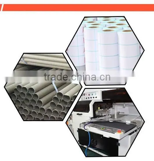 2016 Packing paper direct thermal label
