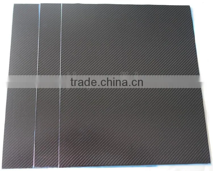 High performance Carbon Fiber Soft sheet factory price