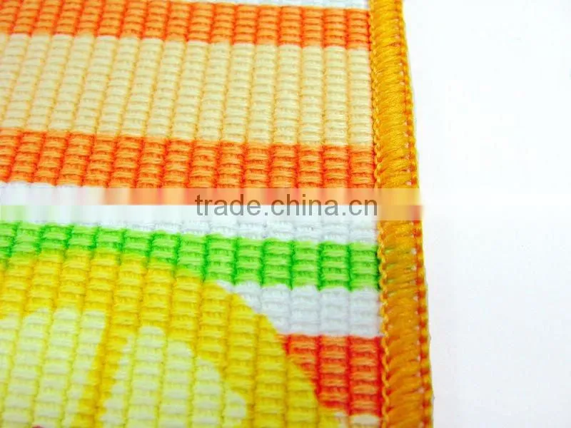 cotton placemat & table napkin