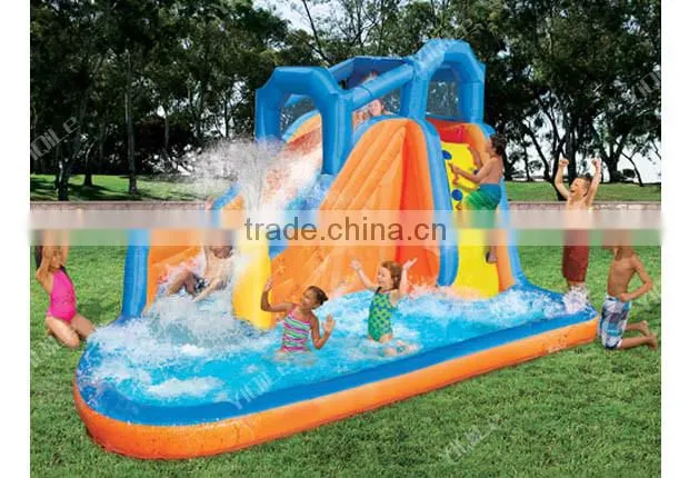 Cheap Inflatable Water Slides Inflatable Games Guangzhou Toy