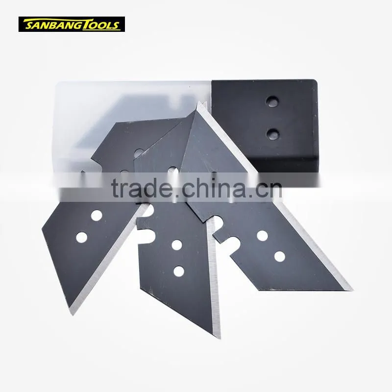 Top quality trapez black blade/black blade/special black blade