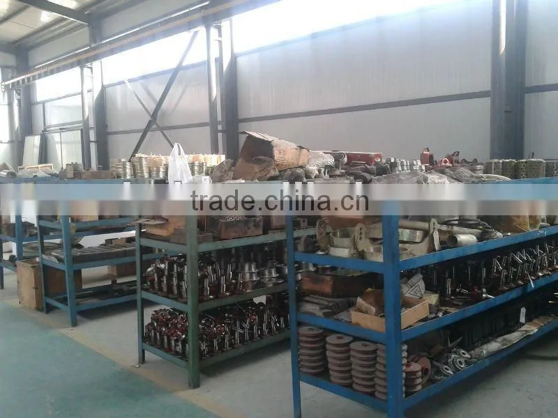 Mud pump fitting Discharge strainer assy ;bomco