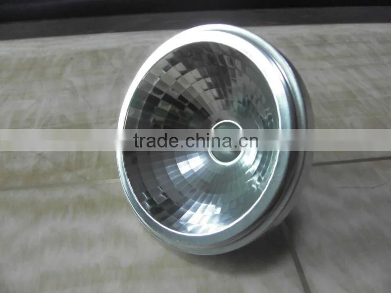 Bridgelux cob reflector, led reflector 12v downlight