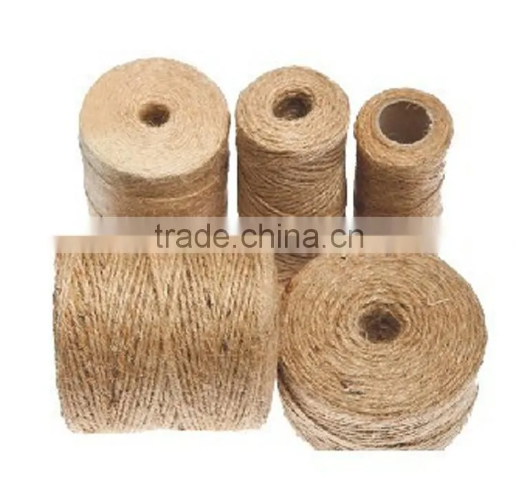 Packaging sisal rope