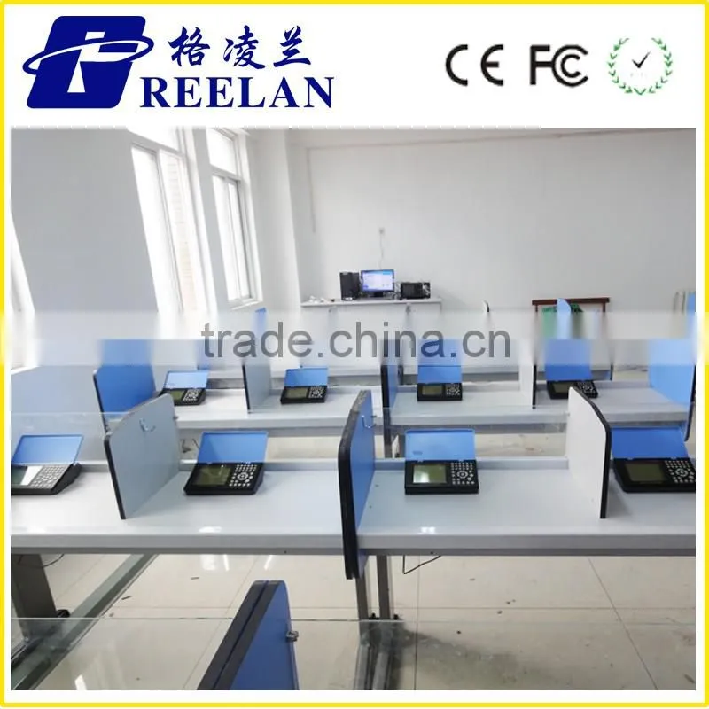 Digital Language Laboratory Equipment Learning Technology Brand New with Headset