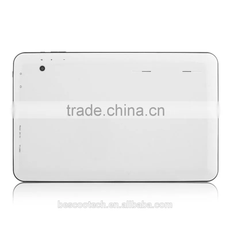 Cheap 10 inch Tablet PC Allwinner A33 Quad Core Android 4.4 1GB/8GB WiFi Bluetooth
