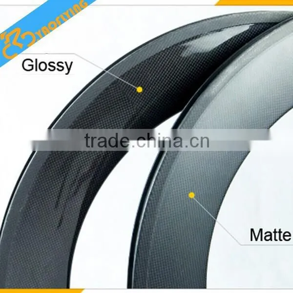 2016 Cheap bike wheels 700c bike carbon wheels,50mm Clincher Carbon Road Wheels China