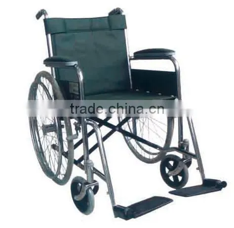 high back wheelchair
