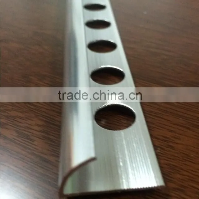 GWAL good quality and competitive price aluminium tile trim