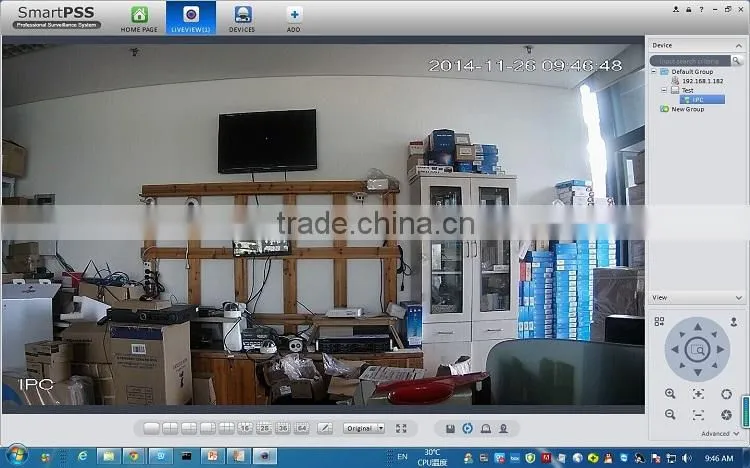 1.3Mp Best Price 20x Ultra high Speed Dome PTZ IP Camera