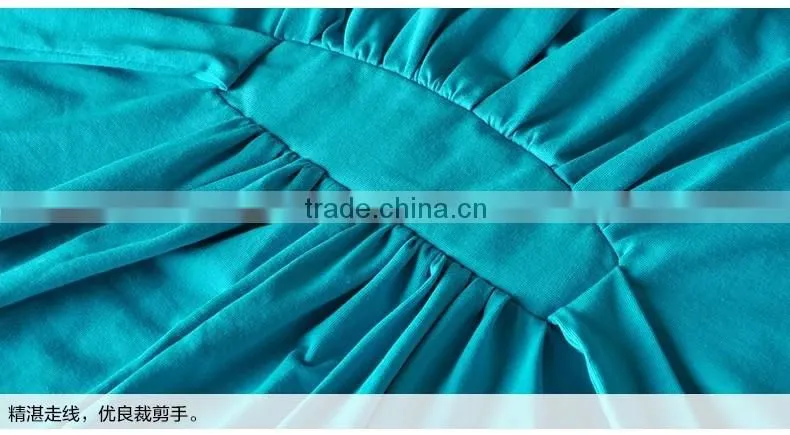 New Fashion Striped Nursing dress for Maternity Summer