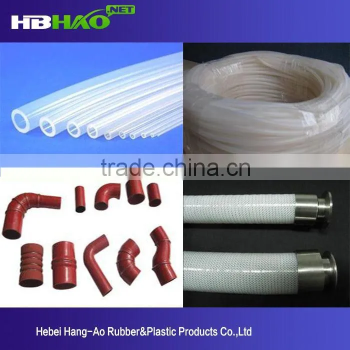 High quality rubber hose Pneumatic Polyurethane Material Transparent /white Pu tube 6*4