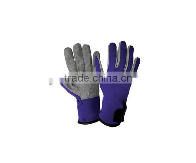 3mm diving gloves scuba snorkeling gloves diving accessory on market