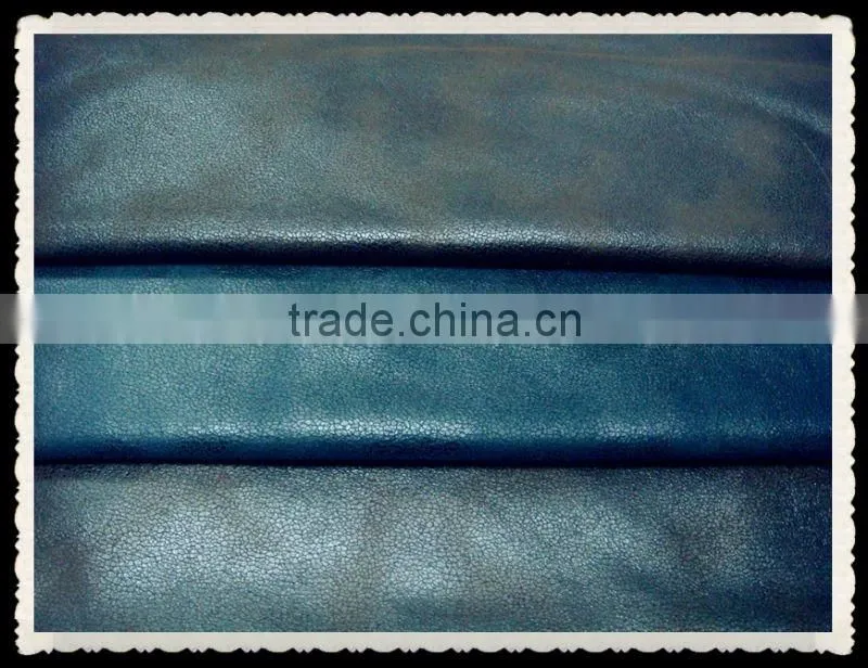 100% polyester knitted suede fabric for winter coat