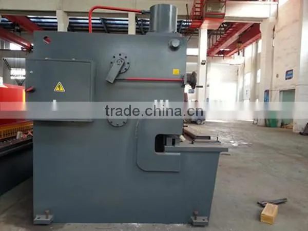 small-scale metal laser cutting machine qc11y-6*2500