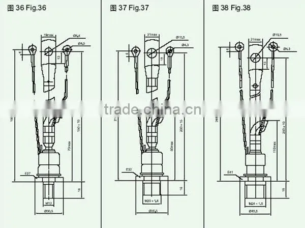 Russian Stud Type Rectifier Diode