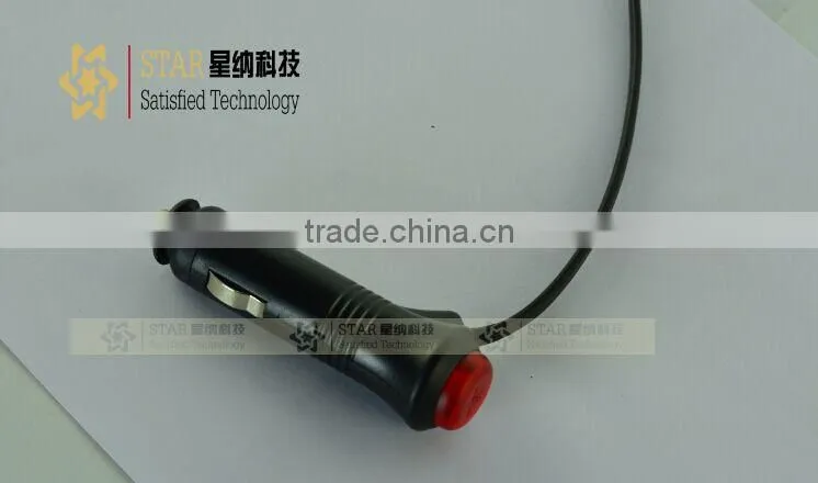 Led strobe traffic lights