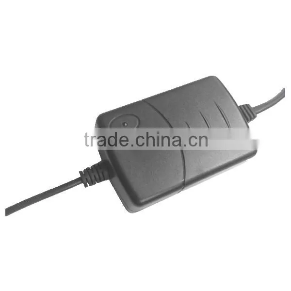 AC/DC 12v 1a cctv power adapter