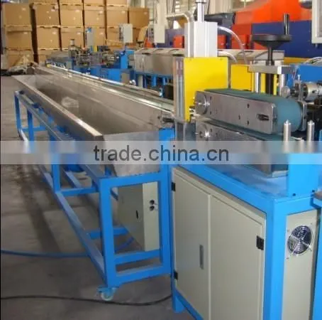 hose cutting machine /rubber hose cutting machine / CE hydrauic rubber gasket/ strip /tube cutting machine