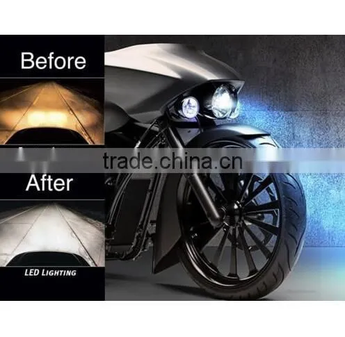 9-36v hottest led headlights car truck universal