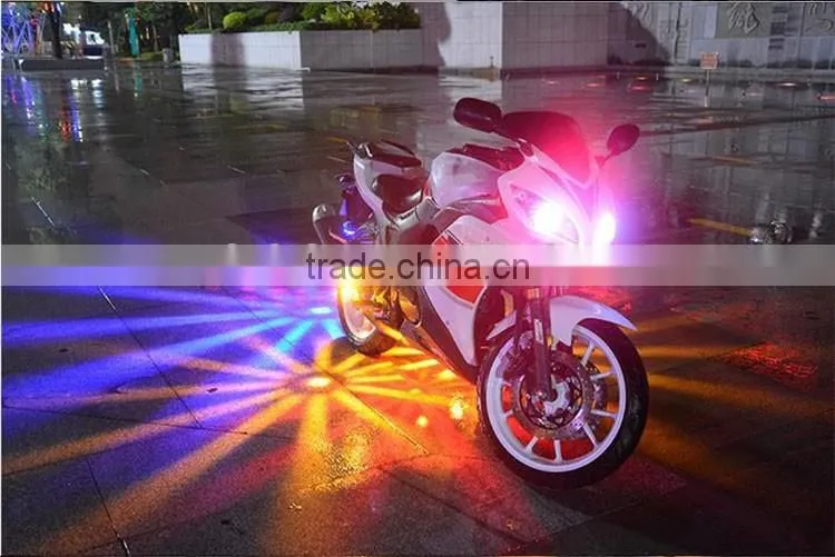 Strobe led bulb 10w newest product for 2017 laser light outdoor c-ree led motorcycle light kit