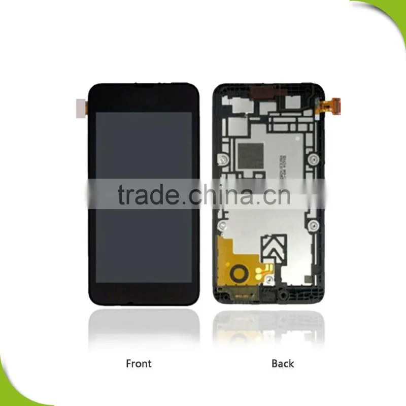Replacement For Nokia Lumia 530 LCD Display with Touch Digitizer Full Assembly Screen