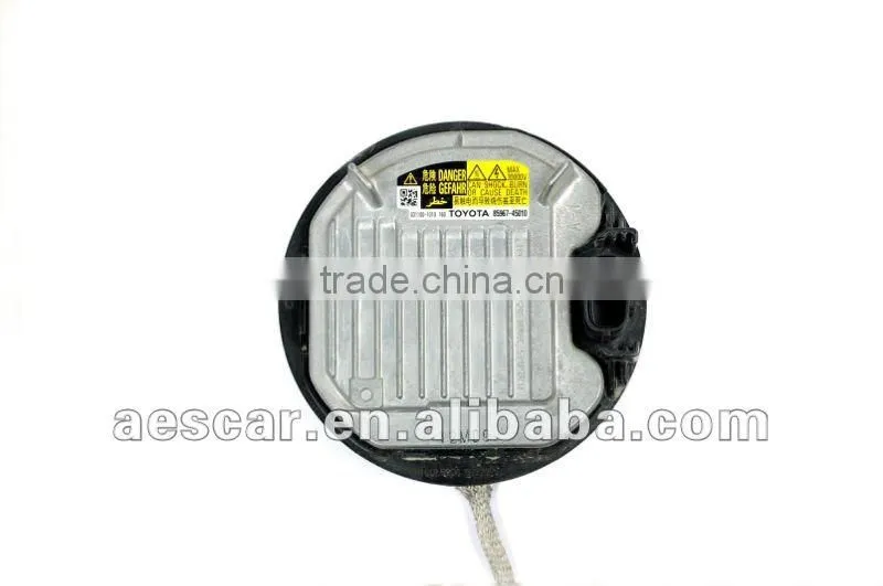 Good Quality Original Denso 35w HID ballast for D4S