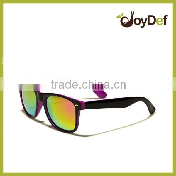 The wholesale high quality cheap natural price eco-friendly pinhole sunglasses