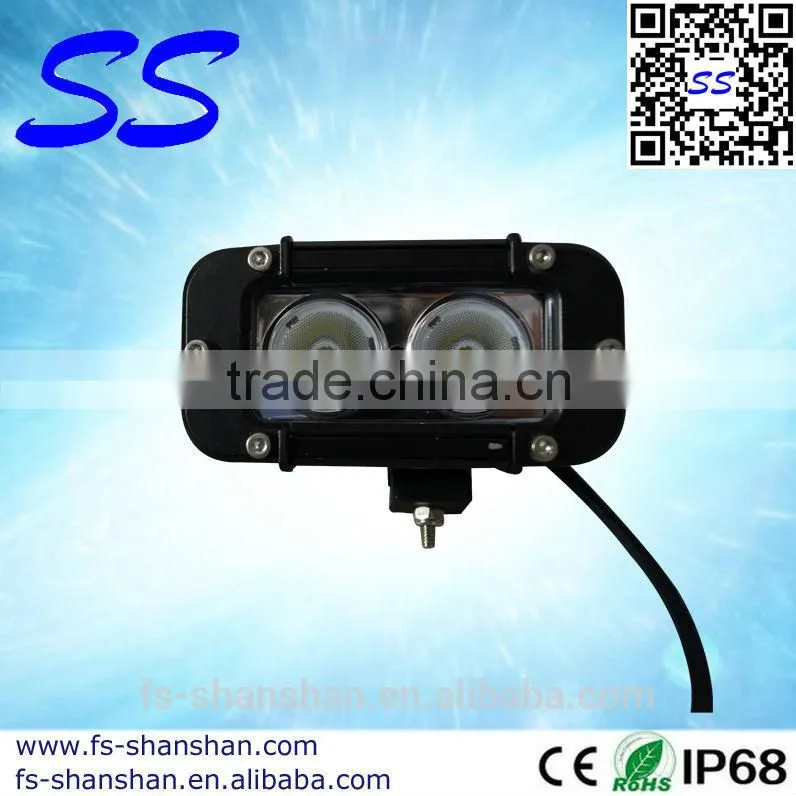 CE/ROSH IP68 20W cree offroad LED Light Bar/cree led light bar for refrigerator