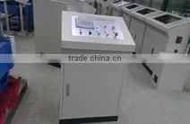 widely used double layer roll forming machine for trapezoidal and corrugated for roof