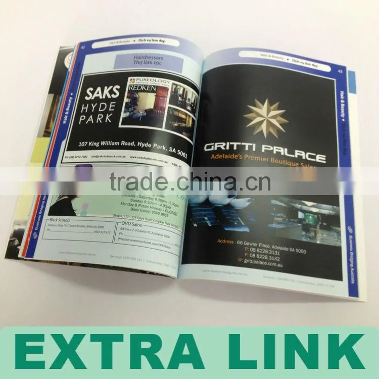 Professional Printing Employee Handbook(Reasonable Factory Price)