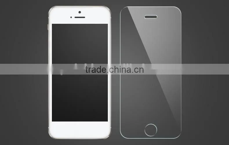 Wholesale 3D Anti-broken Anti-fingerprint Full Cover Tempered glass Screen Protector for Iphone 6/6plus