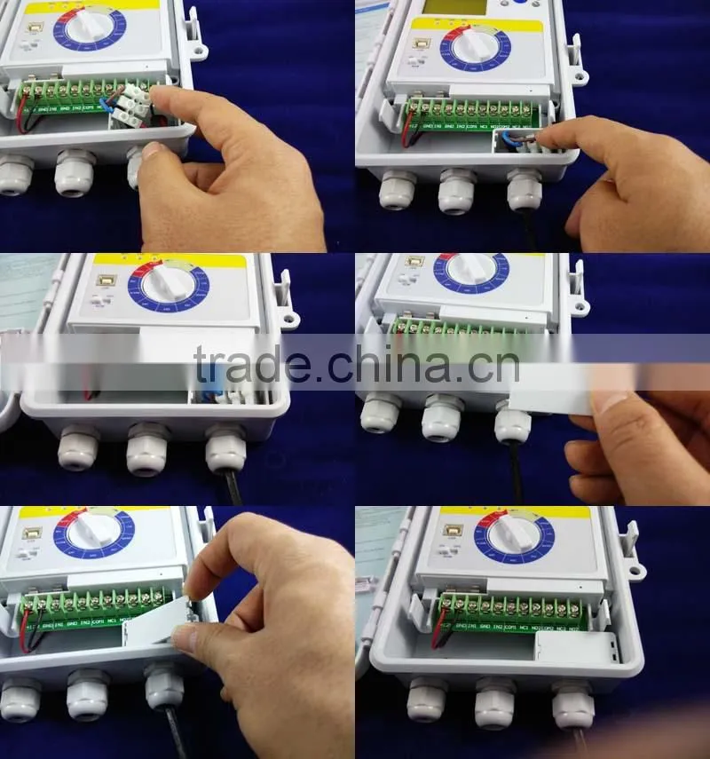 Automatic door / GSM opener for electric gate and automatic door