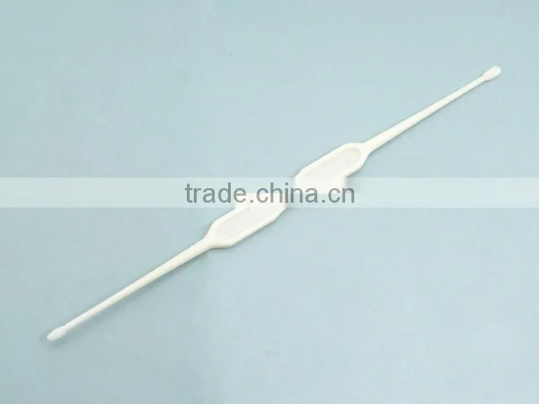 Vaginal smooth surface cervical spatula