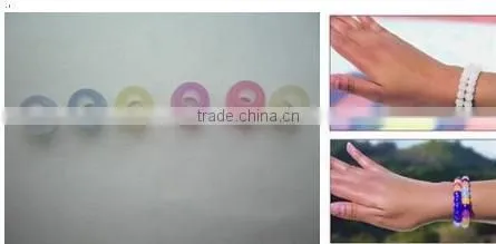 uv bead bracelet colour change bracelet