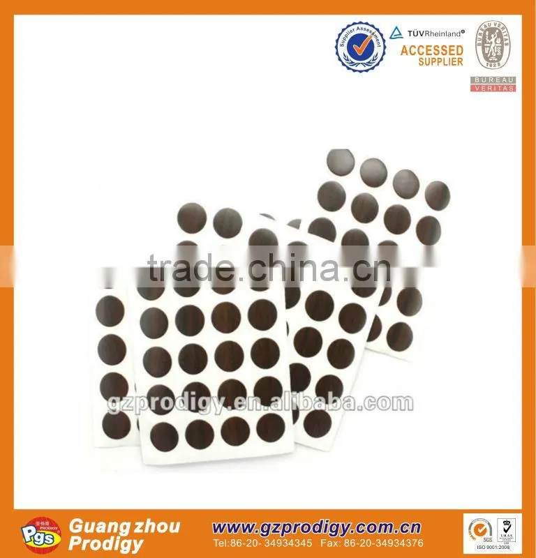 any colour furniture hole protect decorative screw cover