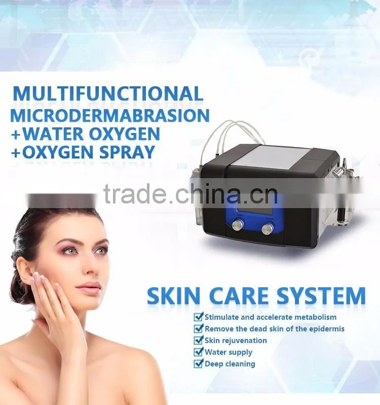 Factory price hydra microdermoabrasion facial peel facial machine