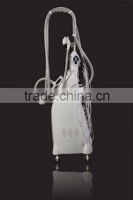 Multifunctional cellulite reduce Lipo laser vacuum RF massage roller body fast slim