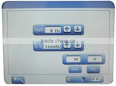 Lingmei laser manufacturer ipl depilacion laser