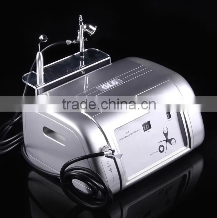 YL-GL6 oxygen jet peel machine with good effect