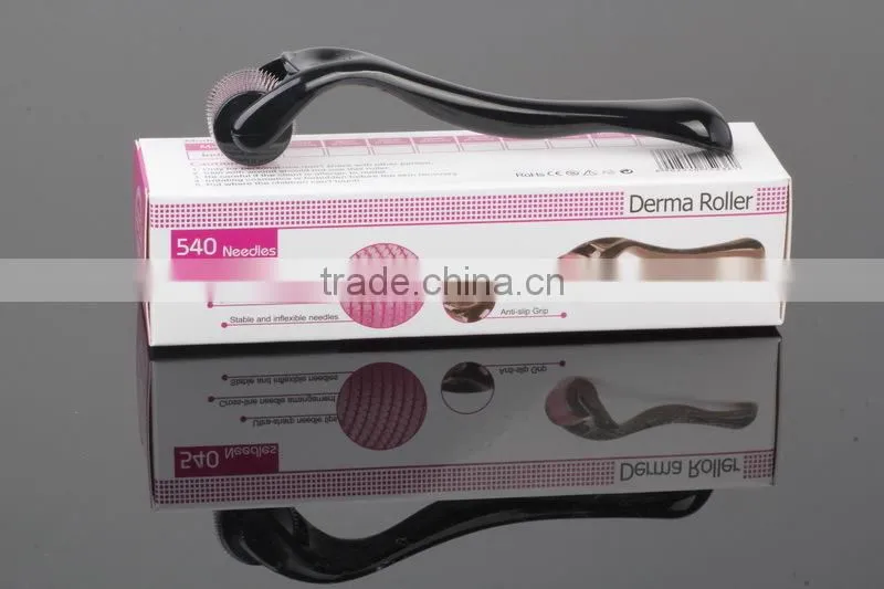 Mesotherapy Derma Roller 540 Titanium Needles 100% Sastifaction