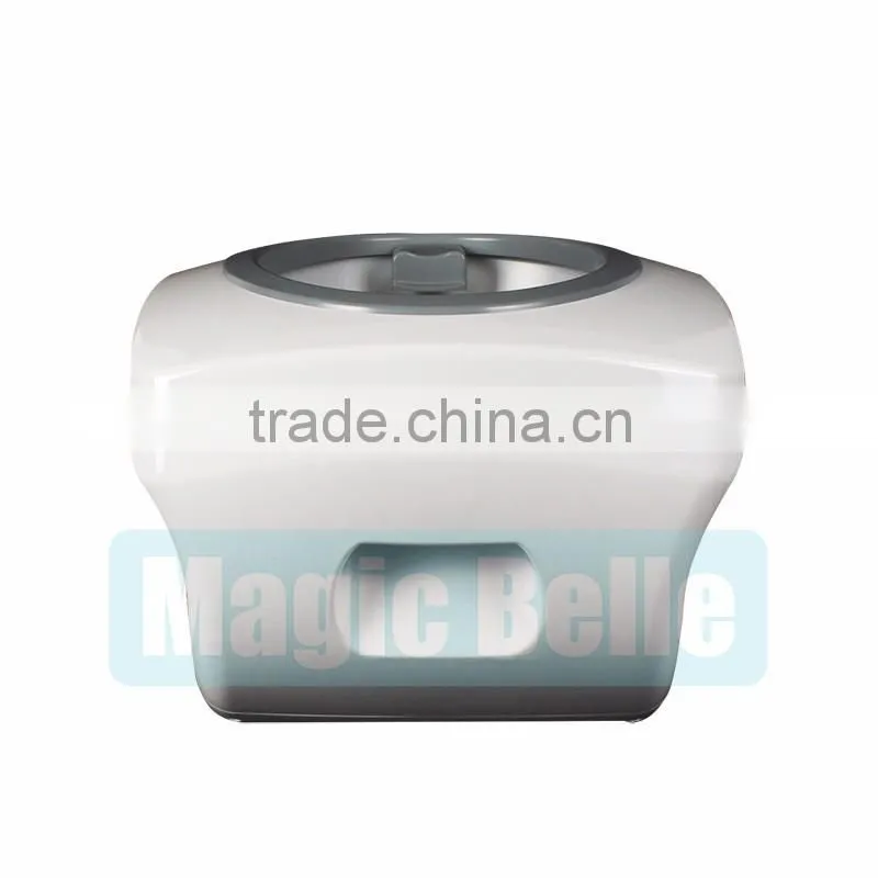 Portable Magic Mirror 3D Facial Skin Analyzer with Teaching Video Magnifying Lamp Skin Analyzer for beauty use