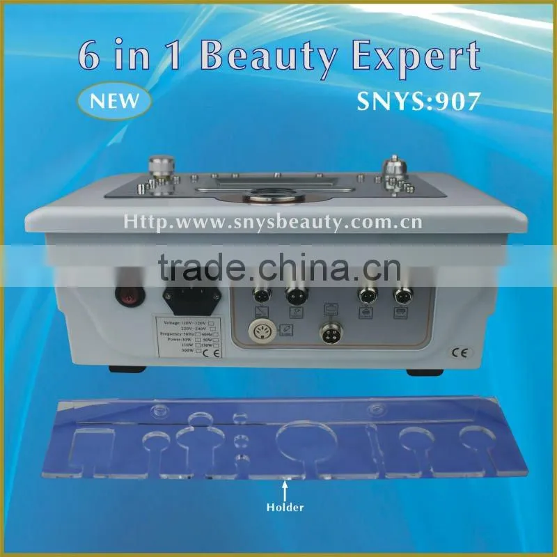 6 in 1 Diamond microdermabrasion (SNYS)