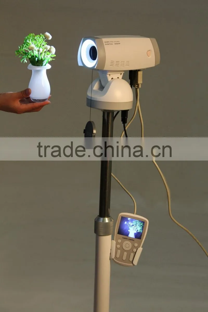Professional Electronic Colposcope SONY Camera CCD 800,000 pixels for vulva vagina cervis
