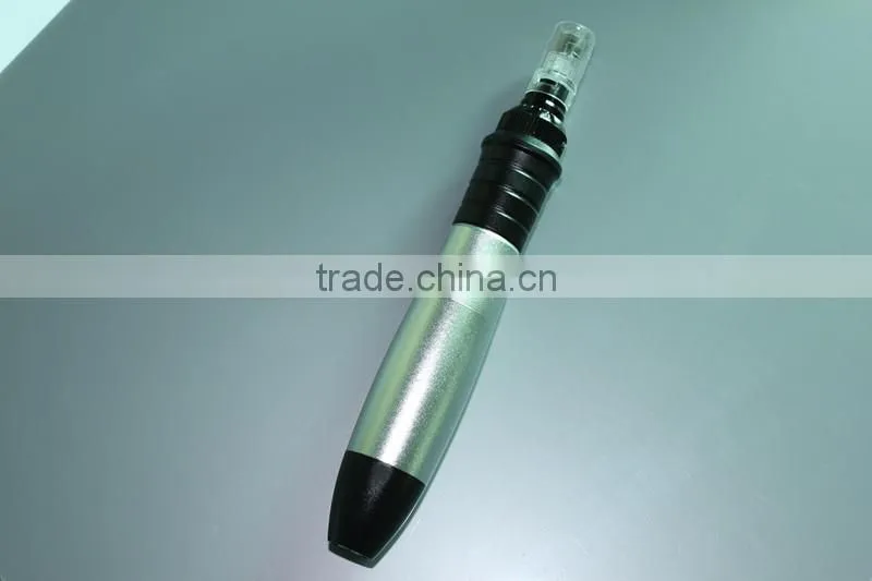 2015 rechargeable electric Auto Micro Needle Dermapen
