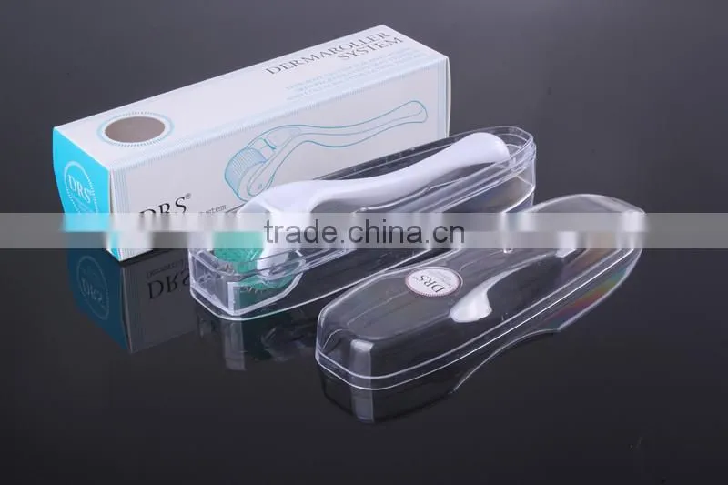 A BIG discount for closing Christmas /microneedle dermal roller with good quality and competitive price