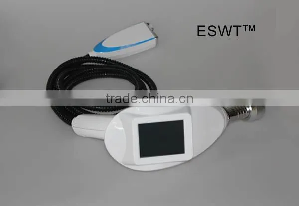 2014 beauty extracorporeal shock wave therapy device ESWT Pro