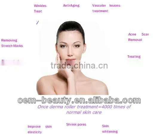 best 540 Needles derma roller - L005