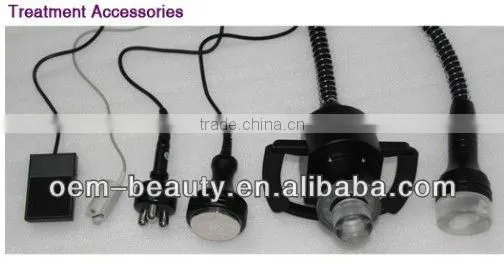100% Safety Using Ultrasonic Cavitation Repel Fat Slimming Beauty Equipment F017